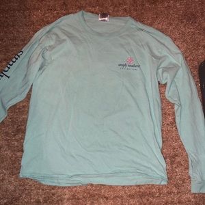 Simply Southern long sleeve t-shirt